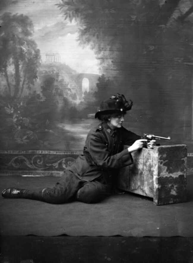 Markievicz Portraits and Propaganda_5