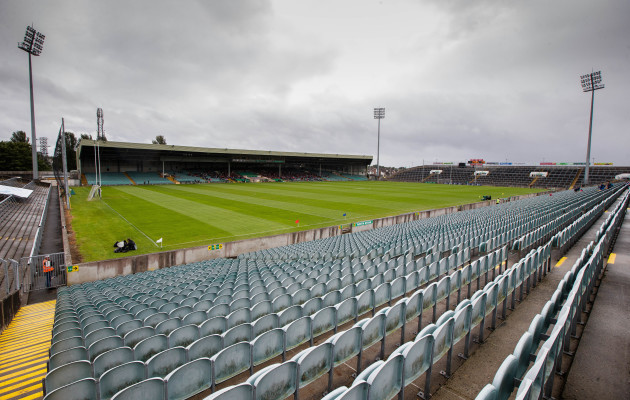 A view of Gaelic Grounds