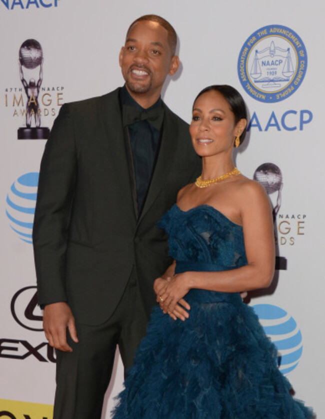 47th Annual NAACP Image Awards - Pasadena