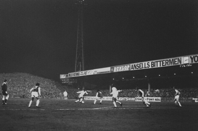 Soccer - Club Friendly - Aston Villa v Santos - Villa Park