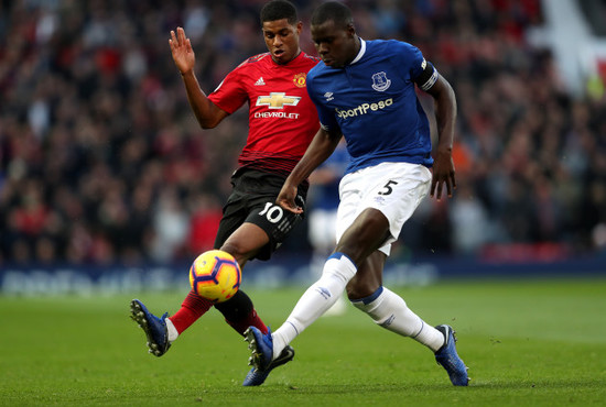 Manchester United v Everton - Premier League - Old Trafford