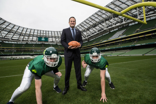 Leo Varadkar