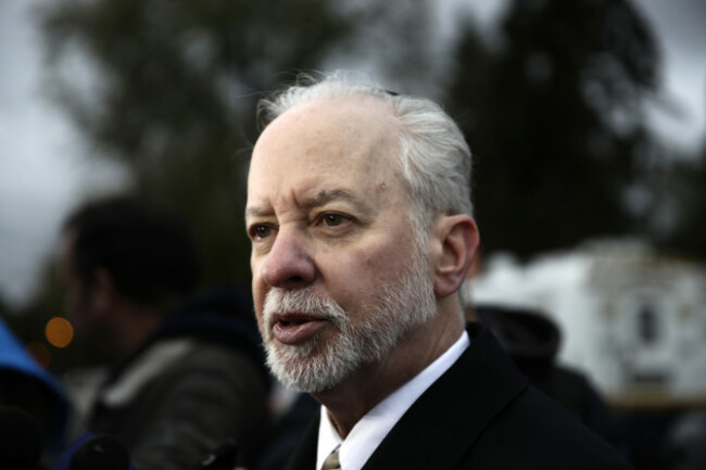 Shooting Synagogue