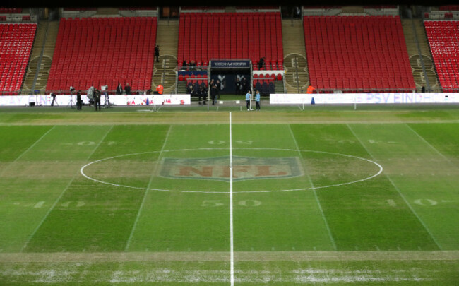 Tottenham Hotspur v Manchester City - Premier League - Wembley Stadium