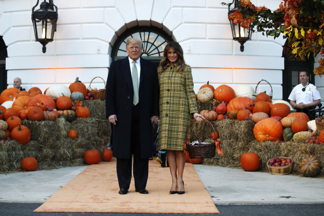 Trump Halloween