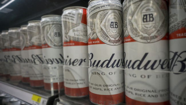 NY: In advance of AB InBev fourth-quarter earnings