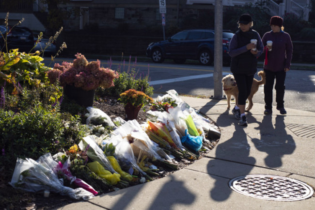 News: Synagogue Shooting