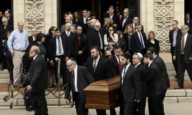 Shooting Synagogue