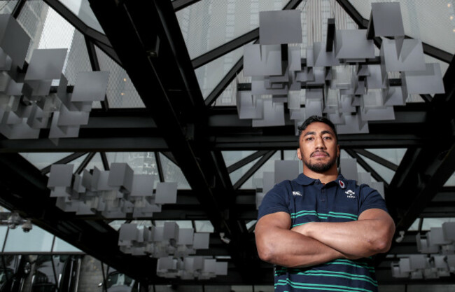 Bundee Aki