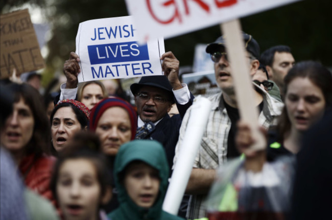 Shooting Synagogue