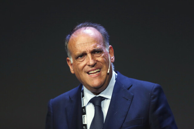 Soccer Spanish League Taxes