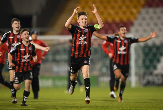 Shamrock Rovers v Bohemians - SSE Airtricity U19 League Final