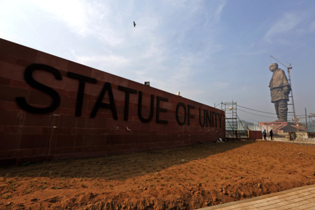 India Statue of Unity