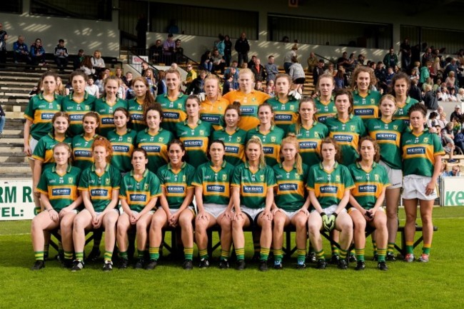 The Kerry team
