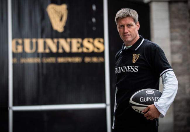 Ronan O&rsquo;Gara