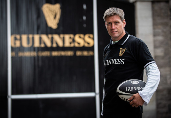 Ronan O’Gara