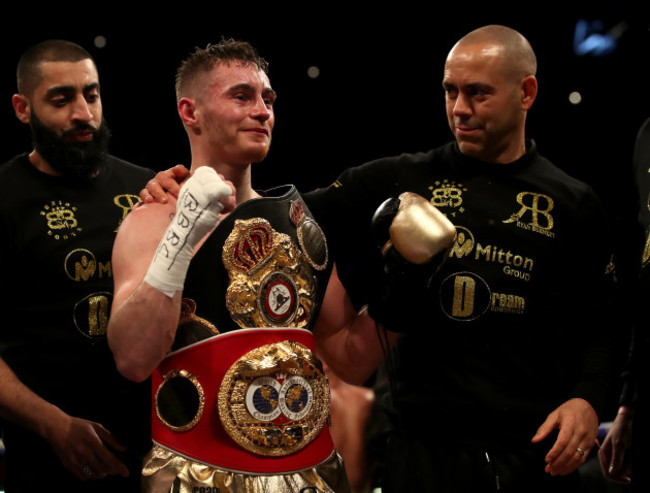 Boxing - Principality Stadium