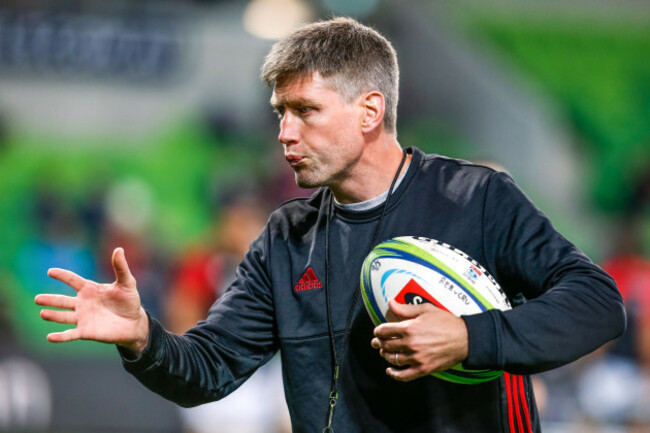 Ronan O&rsquo;Gara