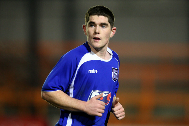 Soccer - FA Youth Cup - Fourth Round - Arsenal v Ipswich Town - Underhill Stadium