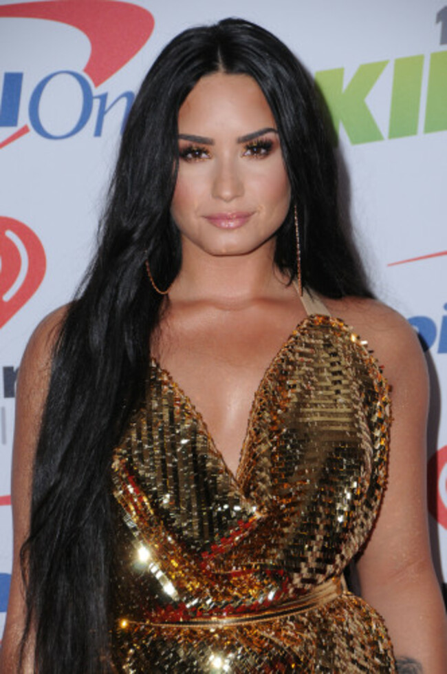 Singer Demi Lovato has been hospitalized after suffering an apparent drug overdose