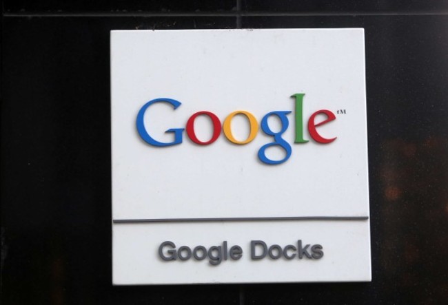 File Photo Google has been fined a record &euro;4.34bn ($5bn; &pound;3.9bn) over Android. The European Commission said the firm had used the mobile operating system to illegally cement its dominant position in general internet search. End.