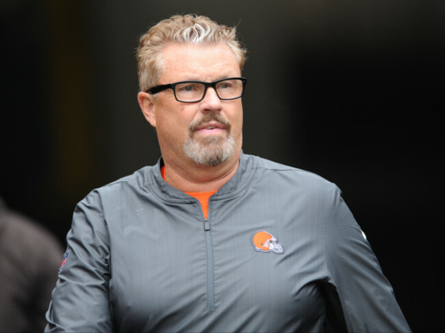 NFL 2018: Steelers vs Browns OCT 28