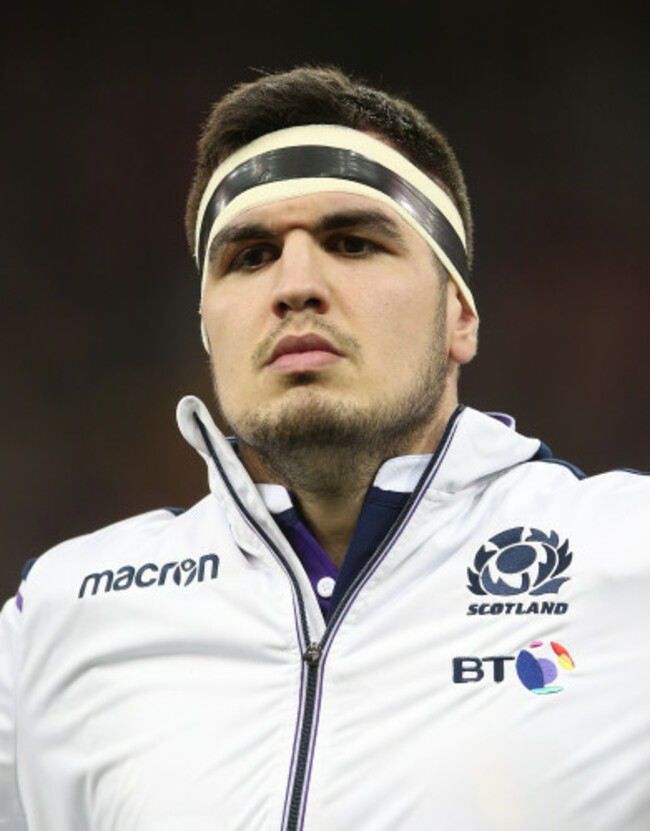 Wales v Scotland - NatWest 6 Nations - Principality Stadium