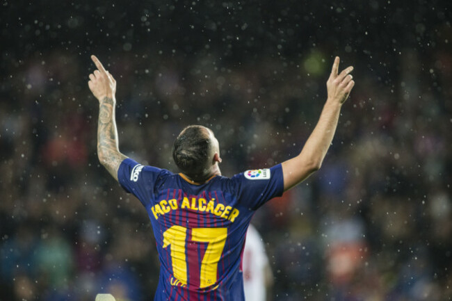 Spain: Barcelona v Sevilla - La Liga