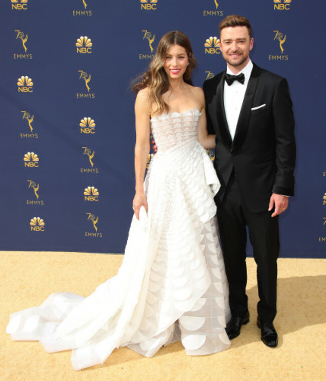 70th Emmy Awards - Arrivals - Los Angeles