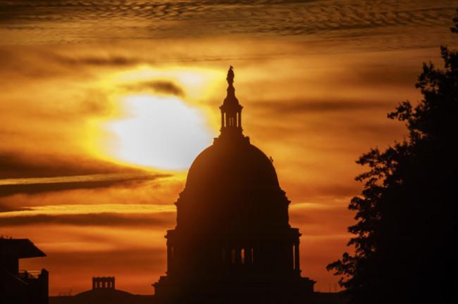 US Capitol