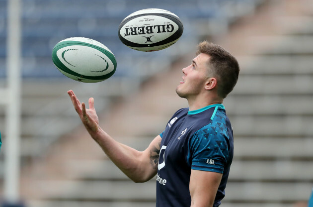 Jacob Stockdale