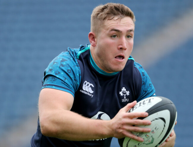 Jordan Larmour