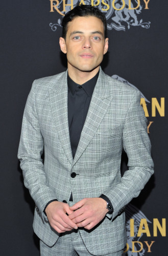 Rami Malek has explained why he wasn't on board with saying hi to a fan ...
