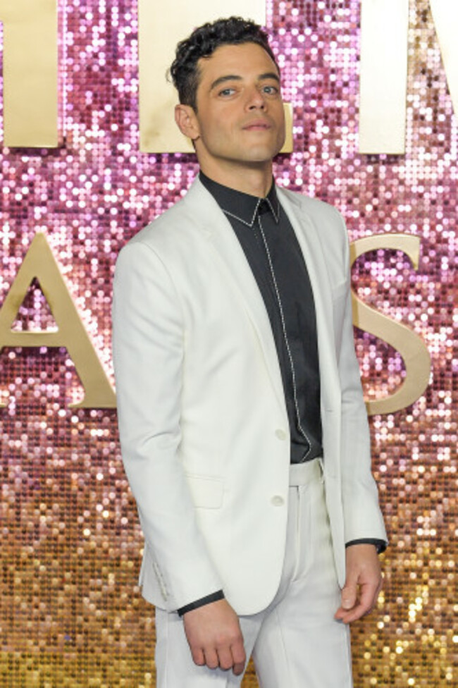 Bohemian Rhapsody World Premiere - London