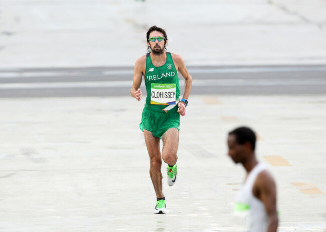 Rio Olympic Games 2016 - Day Sixteen