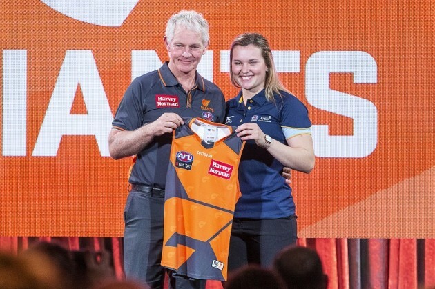 2018 AFLW DRAFT