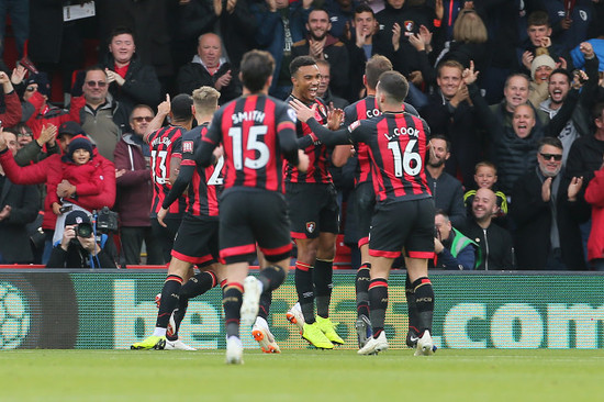 AFC Bournemouth v Manchester United - Premier League - Vitality Stadium