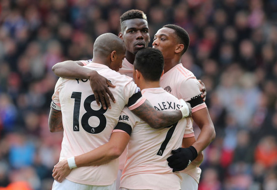 AFC Bournemouth v Manchester United - Premier League - Vitality Stadium