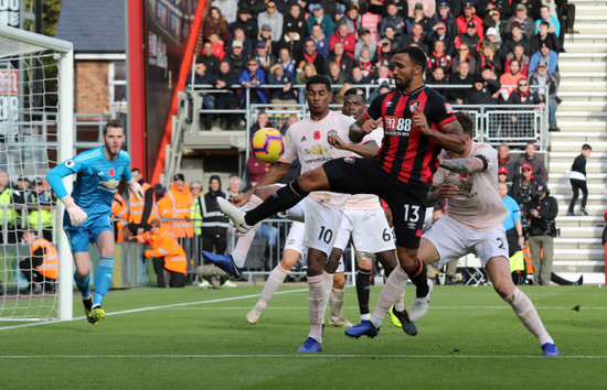 AFC Bournemouth v Manchester United - Premier League - Vitality Stadium