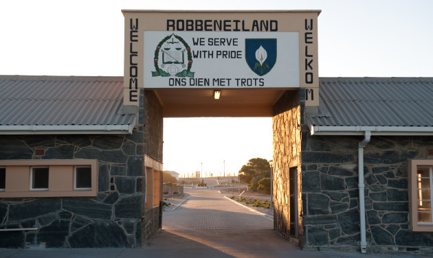 Robben Island Prision - Cape Town