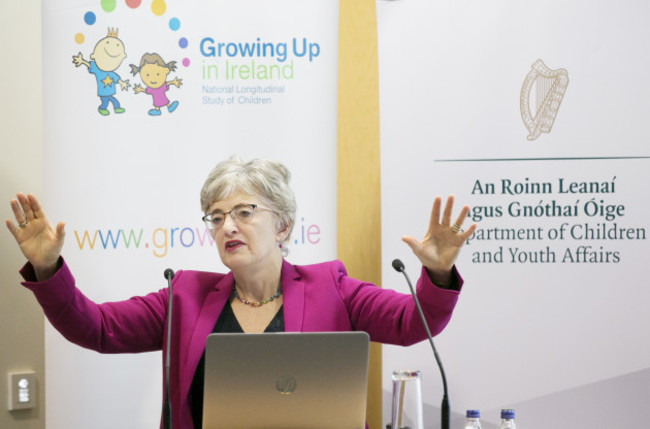 ESRI Growing Up in Ireland report