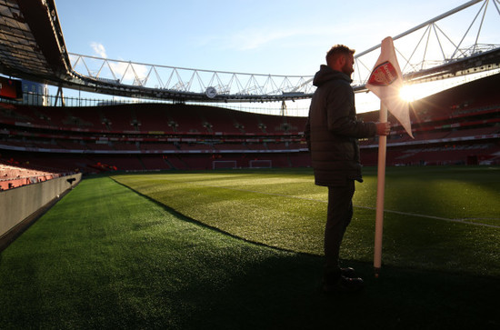 Arsenal v Liverpool - Premier League - Emirates Stadium