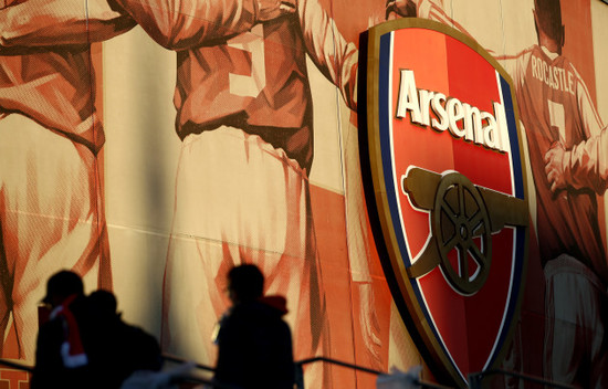 Arsenal v Liverpool - Premier League - Emirates Stadium