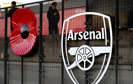 Arsenal v Liverpool - Premier League - Emirates Stadium