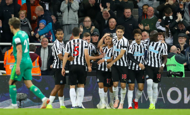 Newcastle United v Watford - Premier League - St James' Park