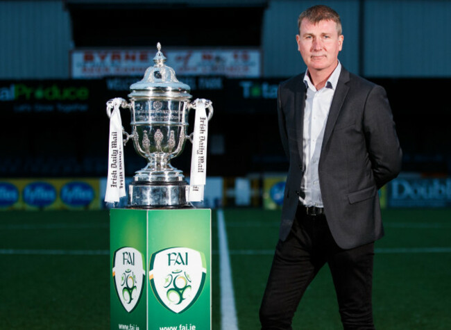 Stephen Kenny