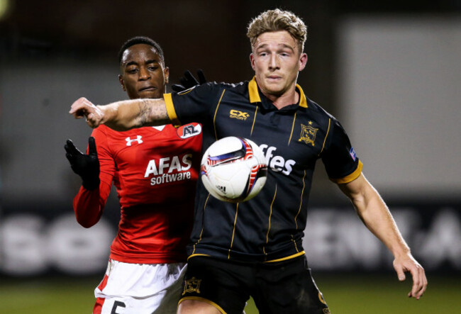 John Mountney with Ridgeciano Haps