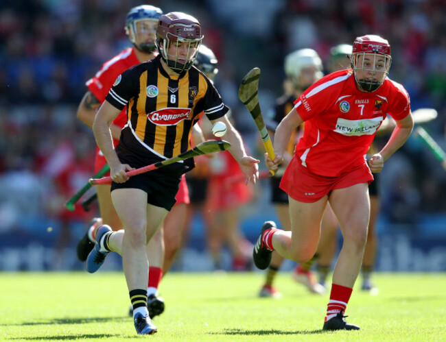 Ann Dalton and Chloe Sigerson