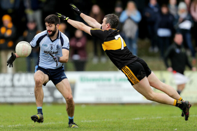 Richard Power and Shane Doolan