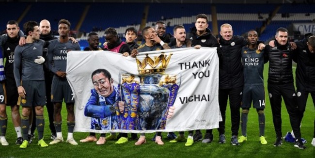 Cardiff City v Leicester City - Premier League - Cardiff City Stadium